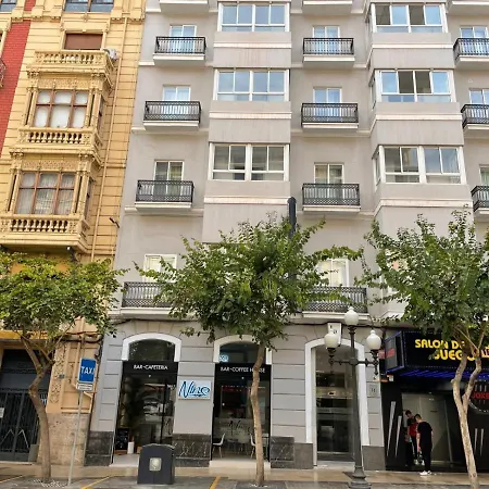 Mendez Nunez Szálloda