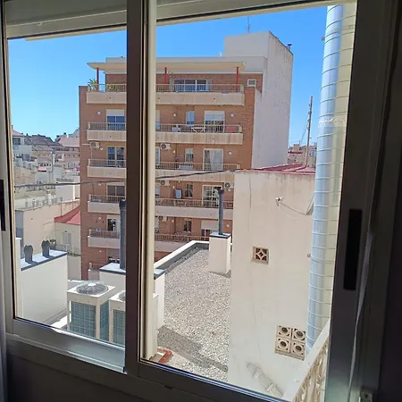 Mendez Nunez Szálloda 2*