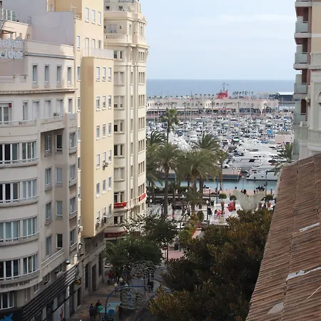 Mendez Nunez Alicante