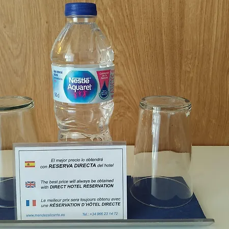 Mendez Nunez Szálloda 2*