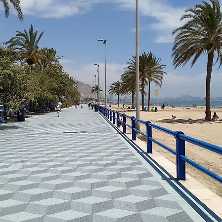 Mendez Nunez 2* Alicante