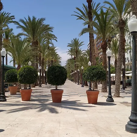 Mendez Nunez Szálloda Alicante