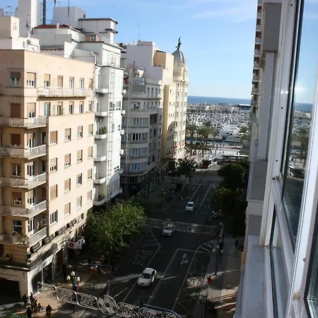 Szálloda Mendez Nunez Alicante