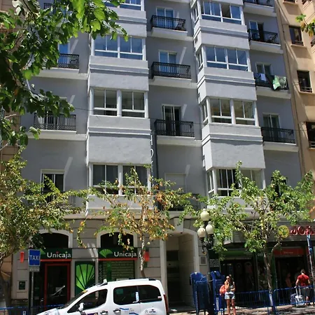 Hotel Mendez Nunez