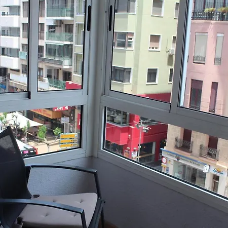 Hotel Mendez Nunez Alicante