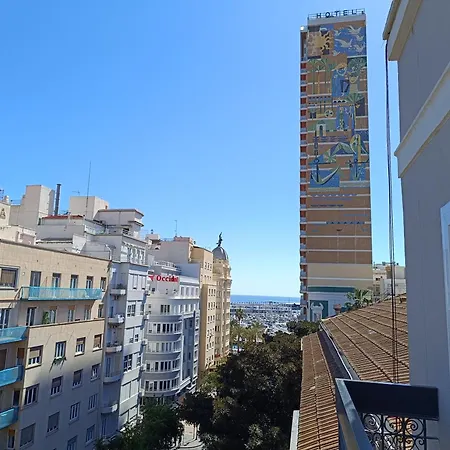 Mendez Nunez 2* Alicante