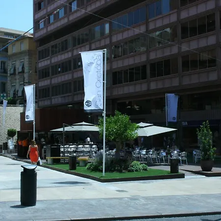 Hotel Mendez Nunez Alicante