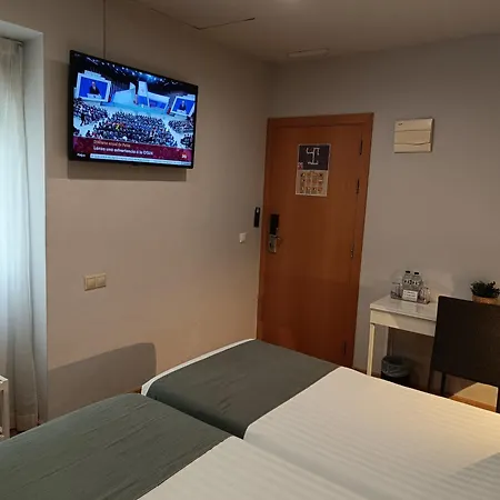 Hotel Mendez Nunez Alicante