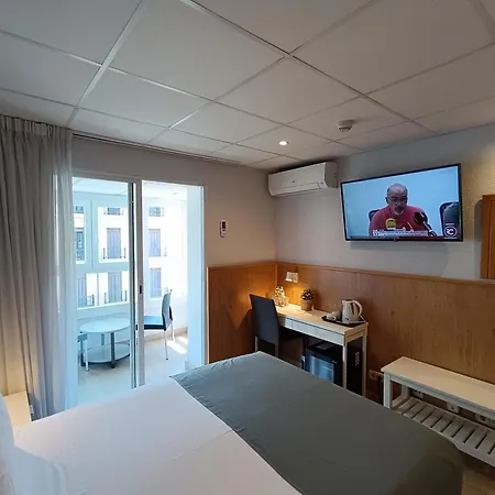 Mendez Nunez Hotel Alicante