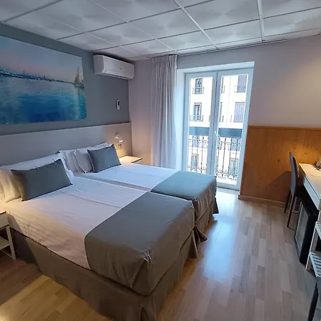 Hotel Mendez Nunez Alicante