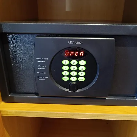 Hotel Mendez Nunez Alicante