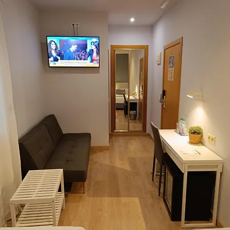 Hotel Mendez Nunez 2*