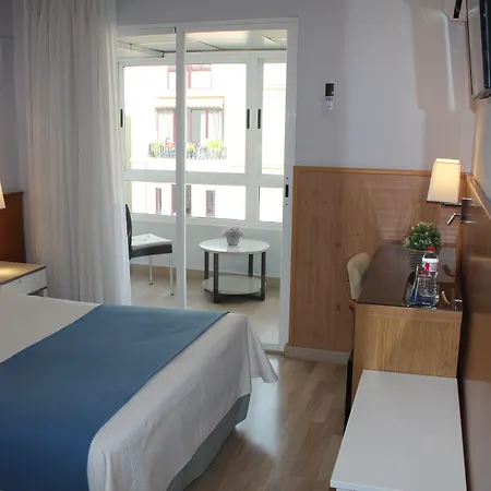 Mendez Nunez Hotel Alicante