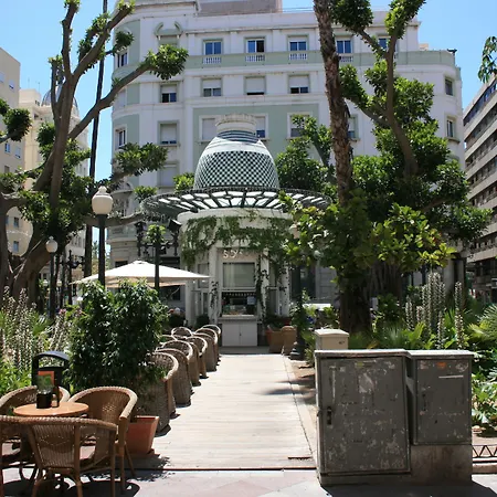 Hotel Mendez Nunez Alicante