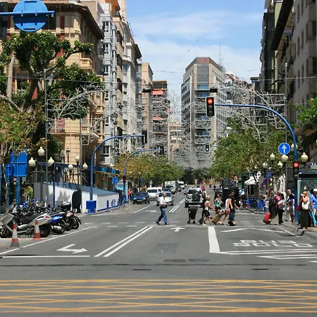 Mendez Nunez Hotel Alicante