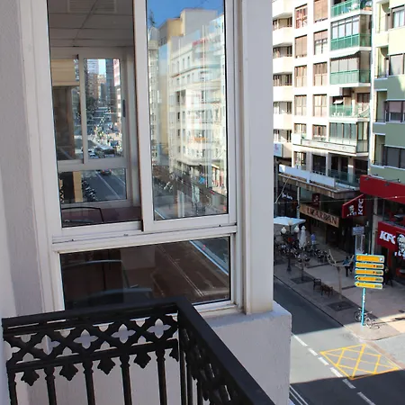 Hotel Mendez Nunez