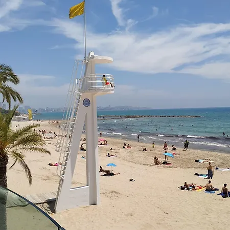 Mendez Nunez Отель 2*