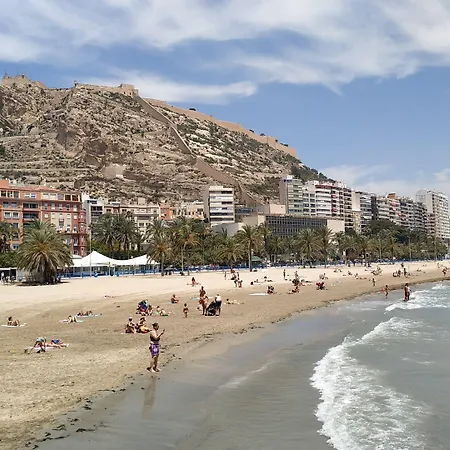 Hotel Mendez Nunez Alicante