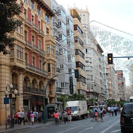 Hotel Mendez Nunez
