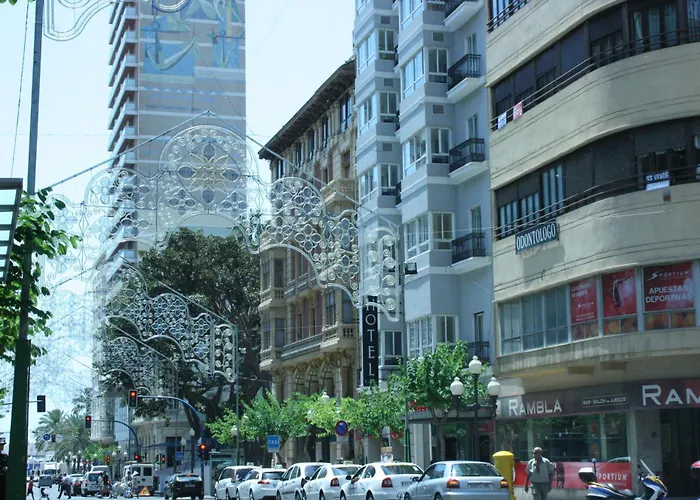 Hotel Mendez Nunez
