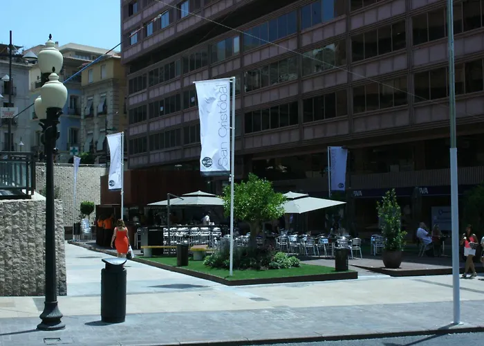 Hotel Mendez Nunez Alicante