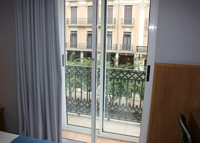 Hotel Mendez Nunez