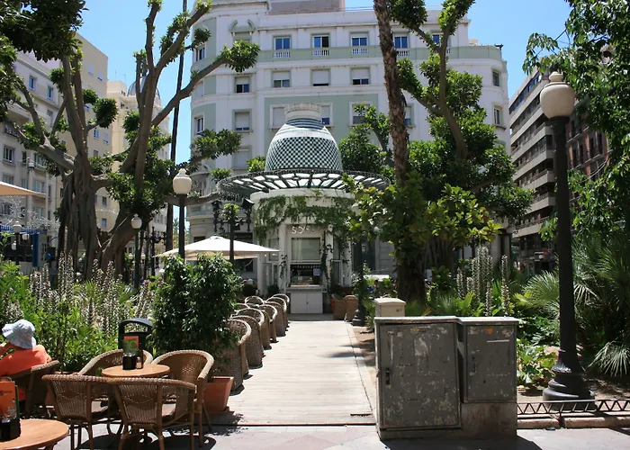 Hotel Mendez Nunez Alicante