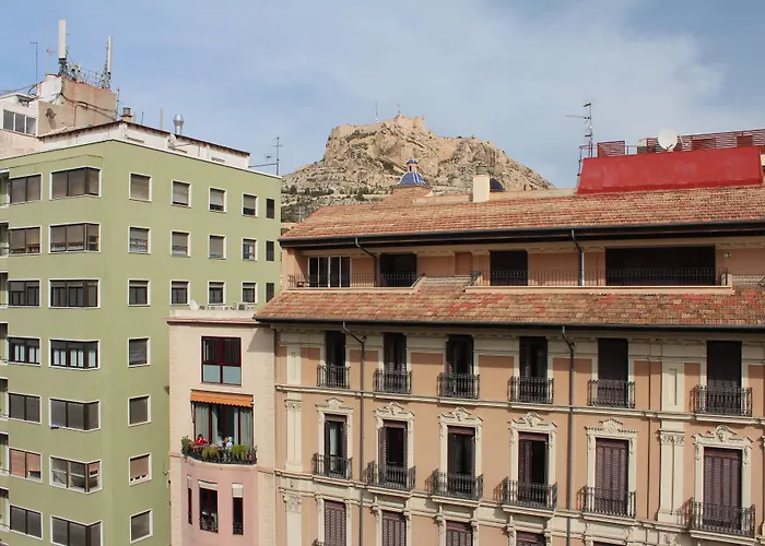 Mendez Nunez Alicante