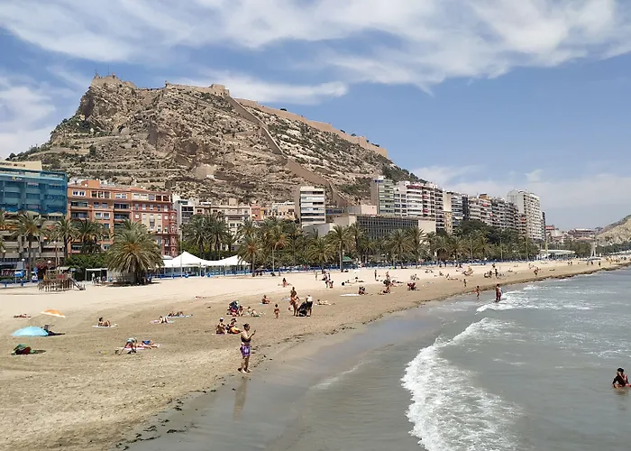 Hotel Mendez Nunez Alicante
