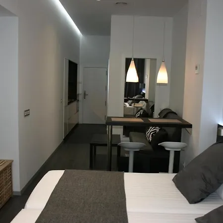 Mendez Nunez Szálloda Alicante